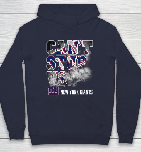 NFL New York Giants Can't Stop Vs Hoodie 2