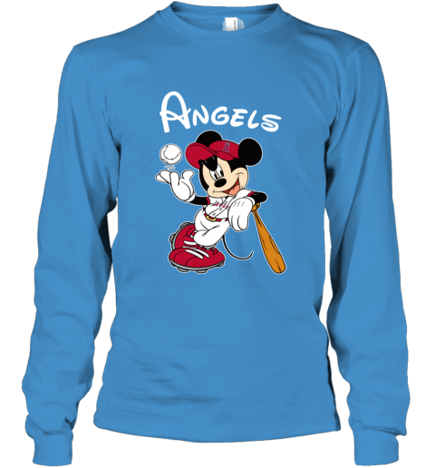 Baseball Mickey Team Los Dodgers Angels - Rookbrand