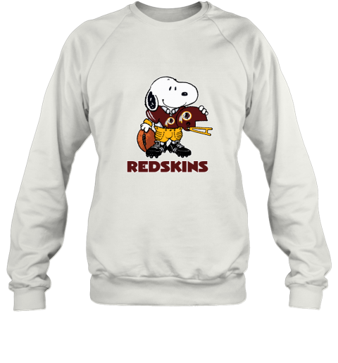 Snoopy Christmas Washington Redskins Logo Shirt, hoodie, longsleeve, sweater