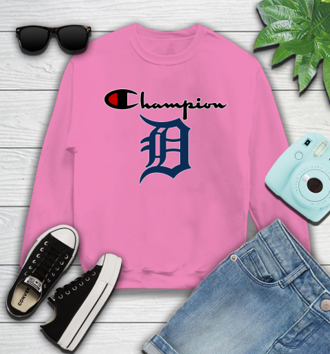 Pink detroit tigers shirt new arrivals