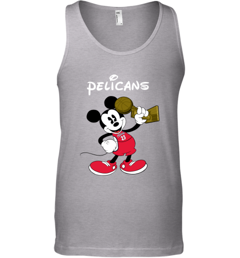 Mickey New Orleans Pelicans Tank Top