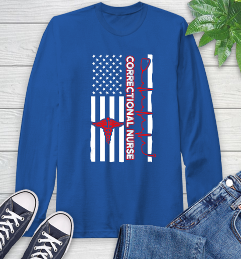 Correctional nurse discount t shirts
