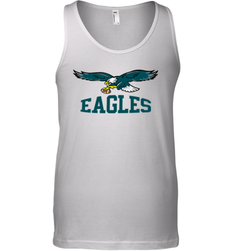 Philadelphia Eagles Football Tank Top