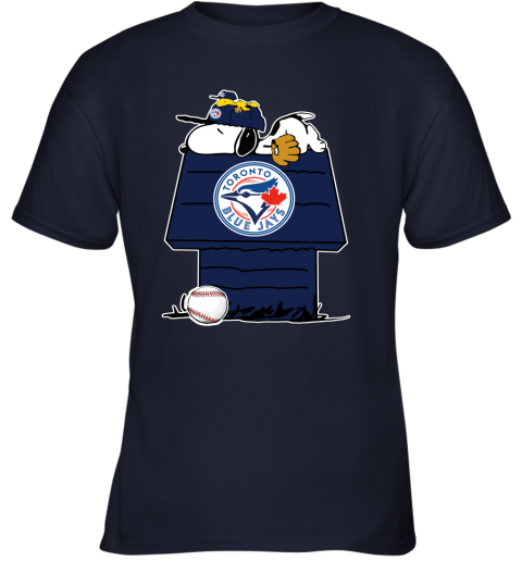 T-Shirts of Toronto Blue Jays for Men, Women and Youth