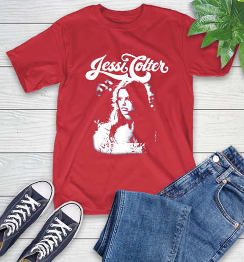 Jessi Colter T-Shirt 11