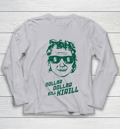 Dollar Dollar Bill Kirill Youth Long Sleeve 3