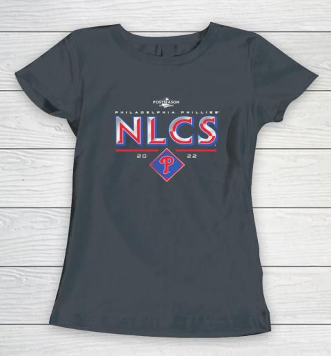 Phillies NLCS Women's T-Shirt 3