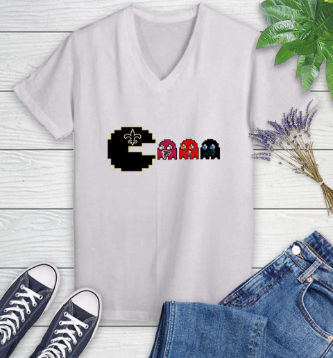 champion women's v neck t shirt