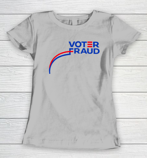 Voter Fraud Women's T-Shirt 3