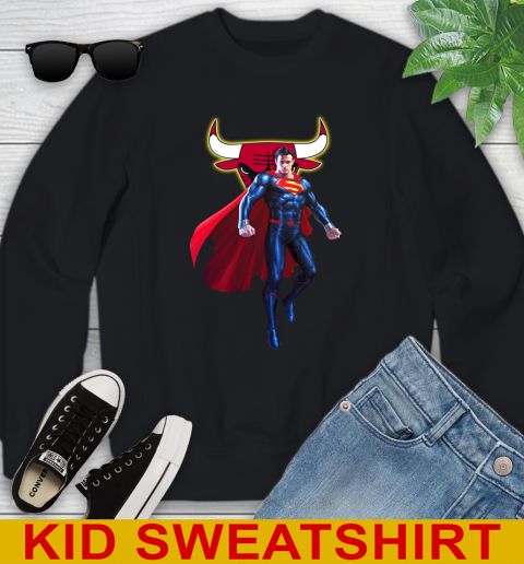 NBA Awesome Superman Basketball Sports Chicago Bulls 114