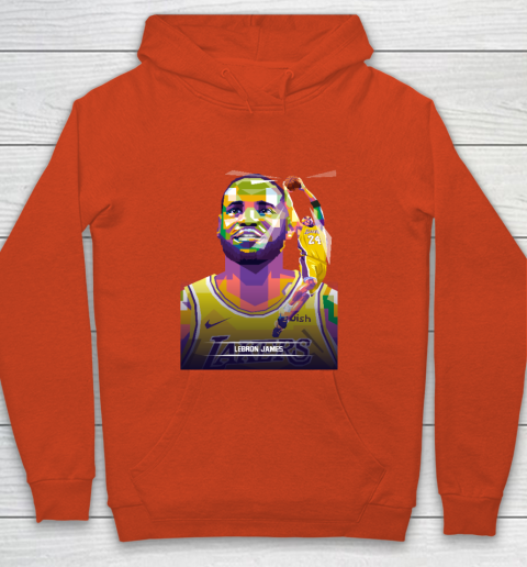 Lebron James Youth Hoodie | Tee For Sports
