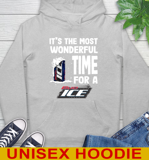 I't the most wonderful time for a Bud Ice beer lovers 18