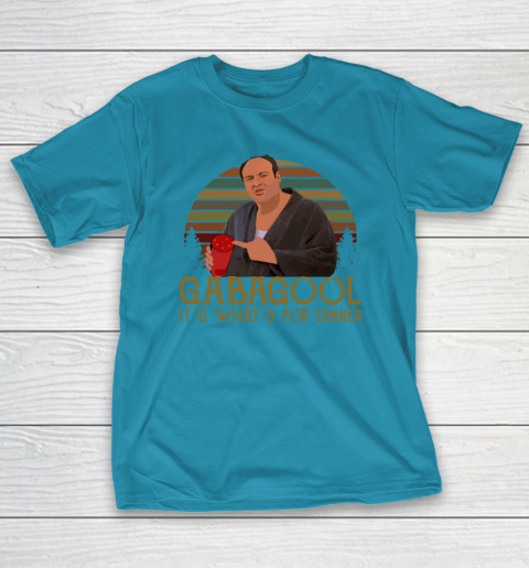 Gabagool  It's What's for Dinner T-Shirt 7
