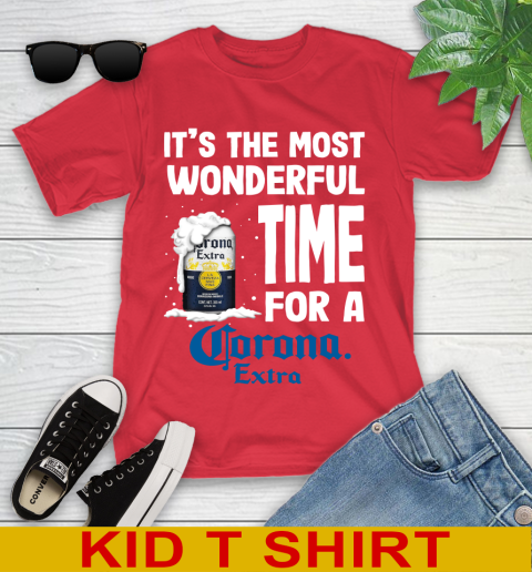 I't the most wonderful time for a Corona Extra beer lovers 107