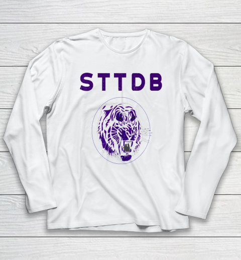 Let the band play neck shirt top