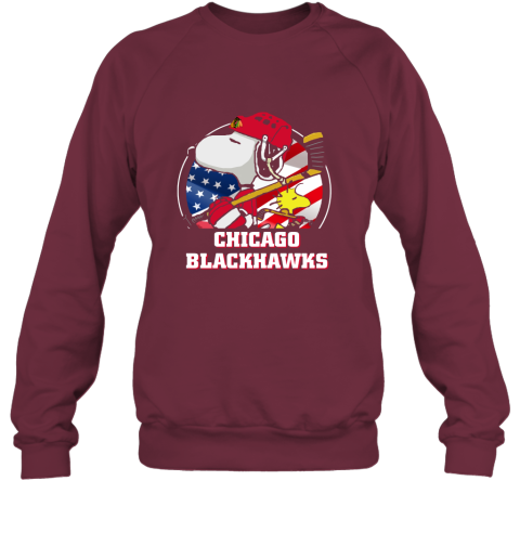 1ptu-chicago-blackhawks-ice-hockey-snoopy-and-woodstock-nhl-sweatshirt-35-front-maroon-480px