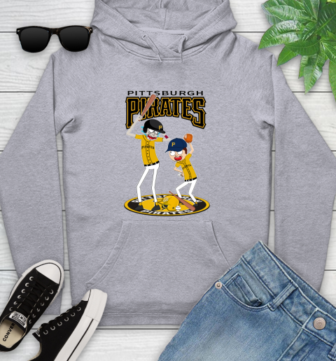 MLB Pittsburgh Pirates Rick And Morty Baseball 142