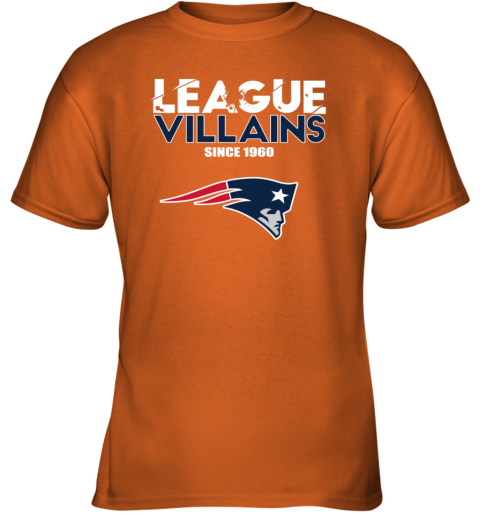 NFL League Villains Since 1976 Seattle Seahawks Youth Sweatshirt - Rookbrand