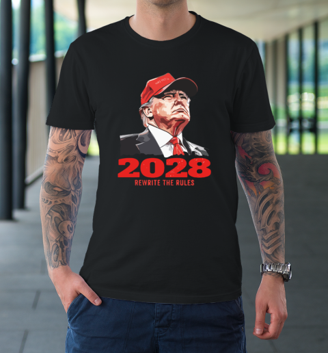 Trump 2028 T-Shirt