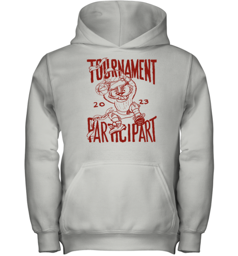 Tournament 2023 Participate Youth Hoodie