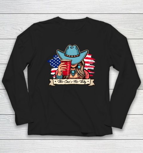 Toby Keith This One's For Toby Long Sleeve T-Shirt