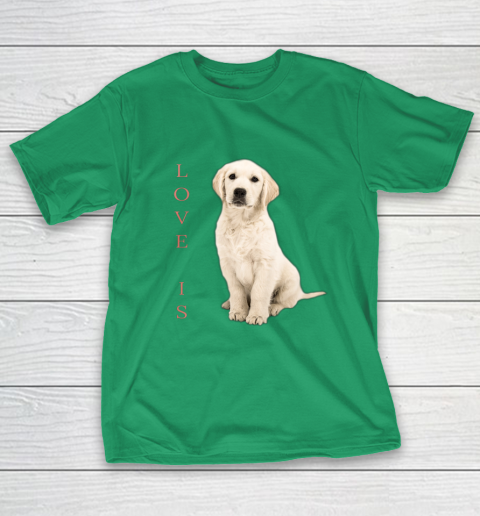 Dog Mom Shirt Labrador Retriever Shirt Women Men Kids White Lab Dog Mom T-Shirt 5