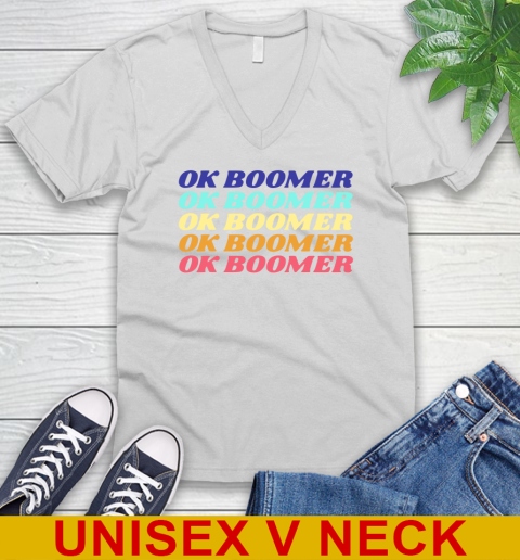 Ok boomer shirt 49