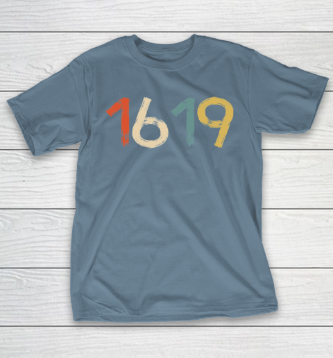 1619 Project Retro T-Shirt 6
