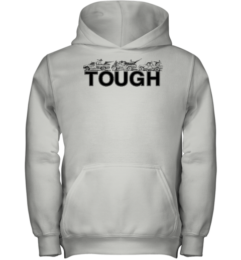 Dominic Fike Tough Youth Hoodie