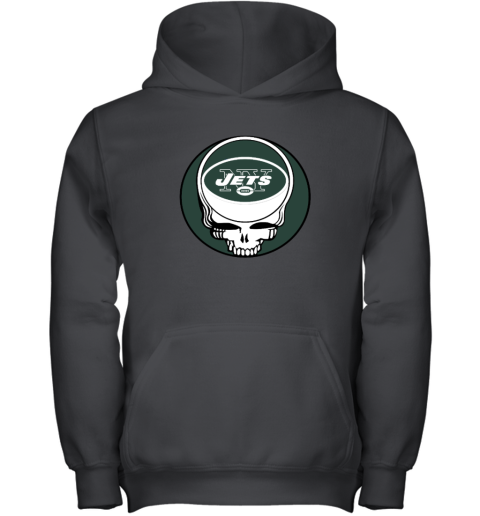 New York Jets x Grateful Dead Youth Hooded