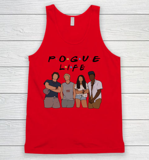Pogue Life Shirt Outer Banks Friends Funny Tank Top 3