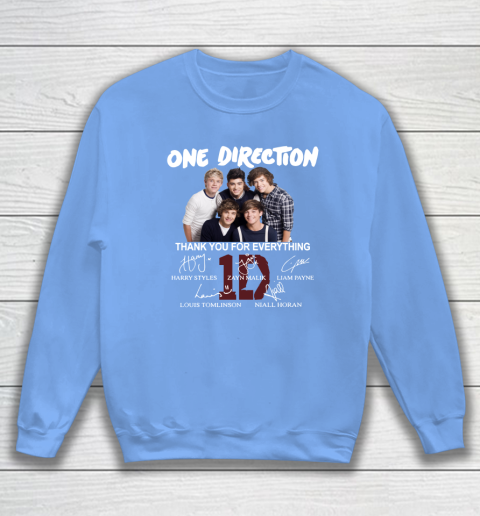 One Direction thank you for every thing Sweatshirt 8