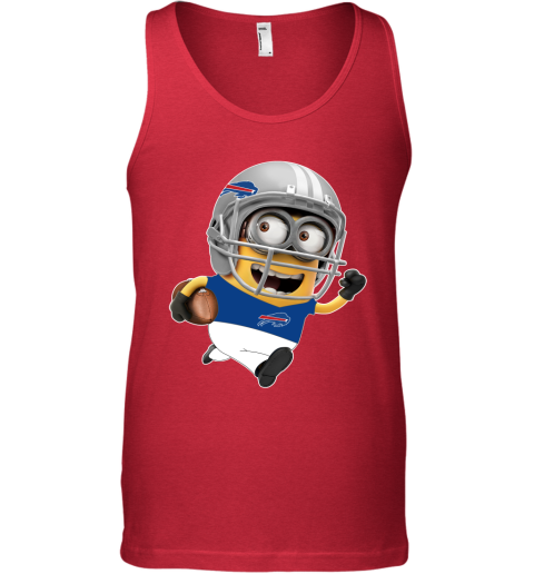 NFL Buffalo Bills Minions Disney Football Sports T-Shirt