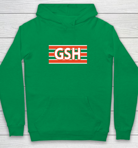 GSH Chicago Bears Youth Hoodie 4