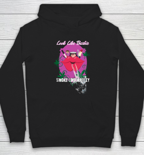 Look like barbie smoke like hotsell marley hoodie