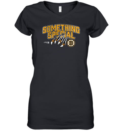 Boston Bruins 2023 Stanley Cup Playoffs Something Special Women's V