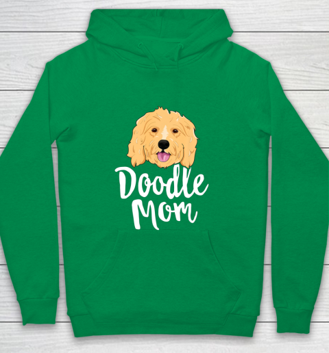 Dog Mom Shirt Doodle Mom T Shirt Women Goldendoodle Dog Puppy Mother Youth Hoodie 4