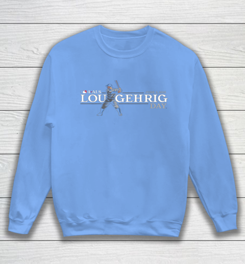 4 ALS Lou Gehrig Day Sweatshirt 8