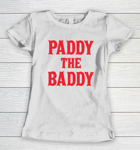Paddy The Baddy Women's T-Shirt
