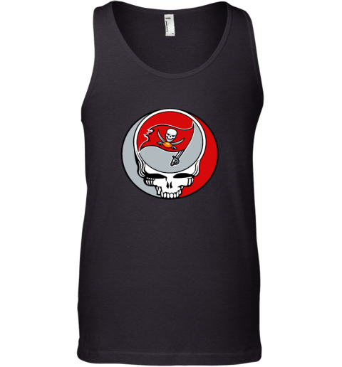 Tampa Bay Buccaneers x Grateful Dead Tank Top