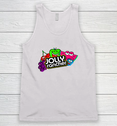 Jolly Rancher Candys Tank Top