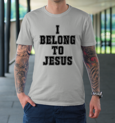 I Belong To Jesus Cody Gakpo T-Shirt 8