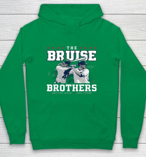 Kris bryant sale hoodie