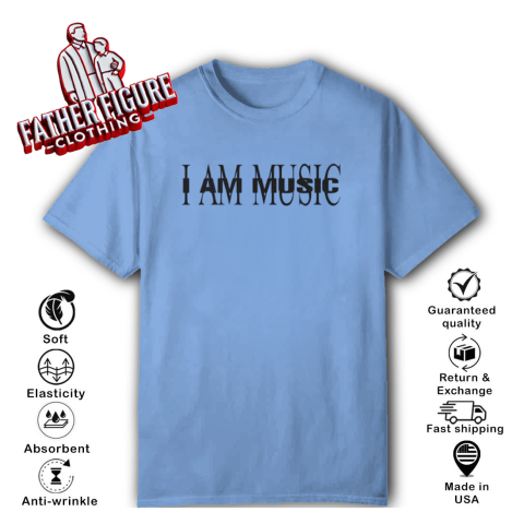 Playboi Carti I Am Music Shirt I Am Music T-Shirt - Father
