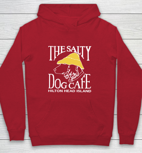 Salty Dog Youth Hoodie 7