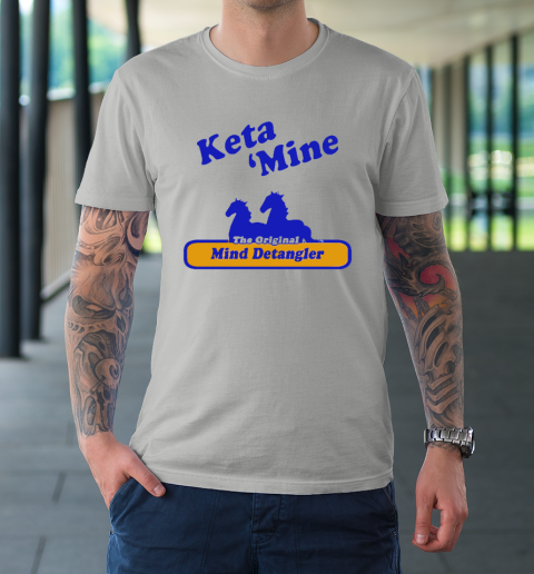 Ketamine The Mind Detangler T-Shirt 8