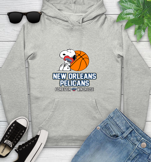 NBA The Peanuts Movie Snoopy Forever Win Or Lose Basketball New Orleans Pelicans_000 137