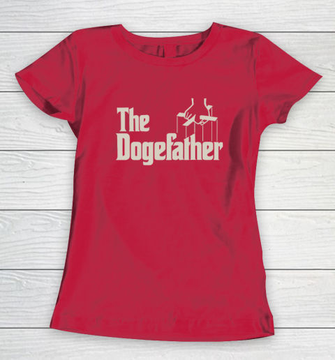 The Dogefather Women's T-Shirt 7