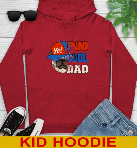 Pug Cool Dad Pug Dog lover 119