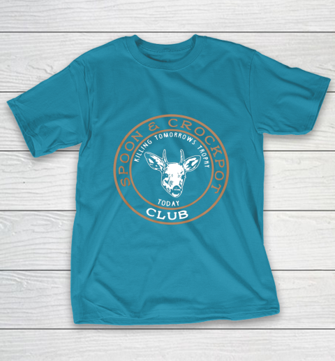 Spoon And Crock Pot Killing Tomorrow s Trophy T-Shirt 7